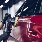 ترمیم رنگ خودرو در ارتش